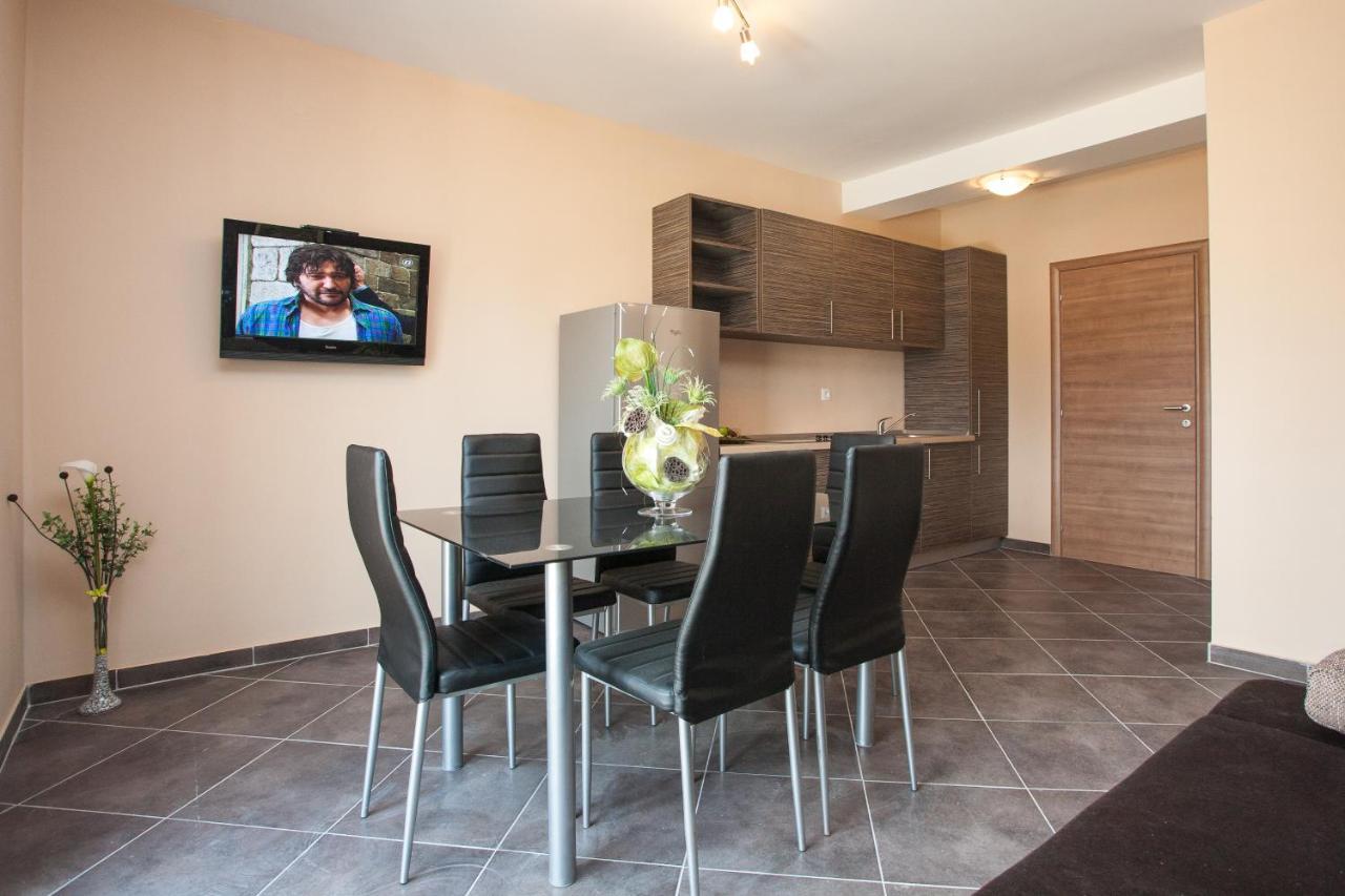 Apartments Tm Krk Town Exterior photo