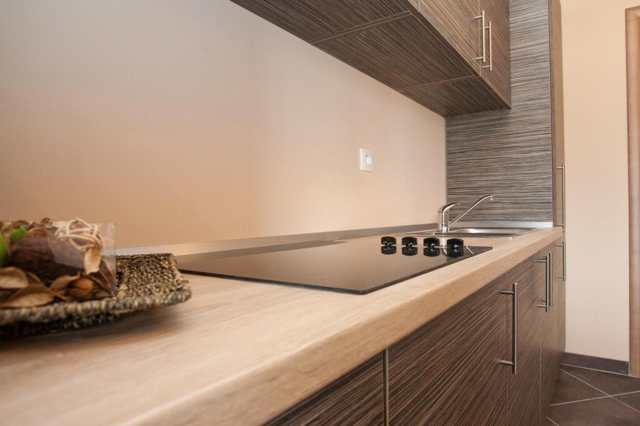 Apartments Tm Krk Town Exterior photo
