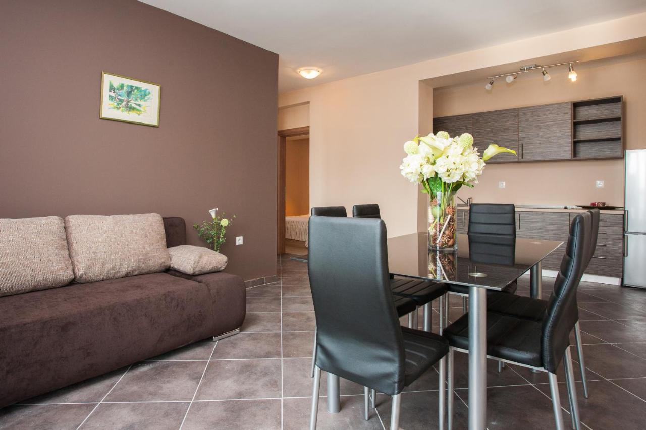 Apartments Tm Krk Town Exterior photo