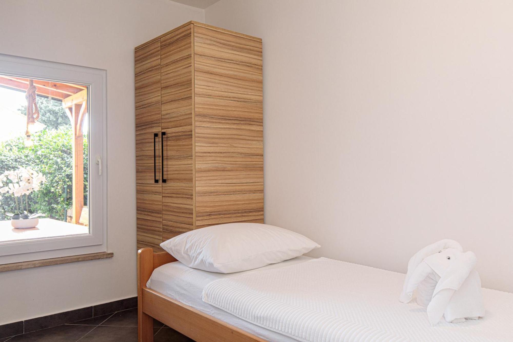 Apartments Tm Krk Town Exterior photo