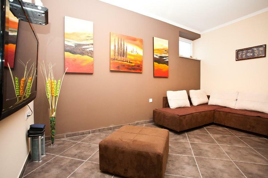 Apartments Tm Krk Town Exterior photo