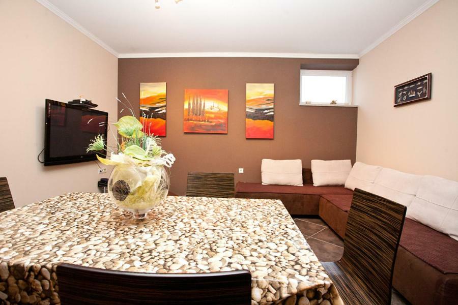 Apartments Tm Krk Town Exterior photo