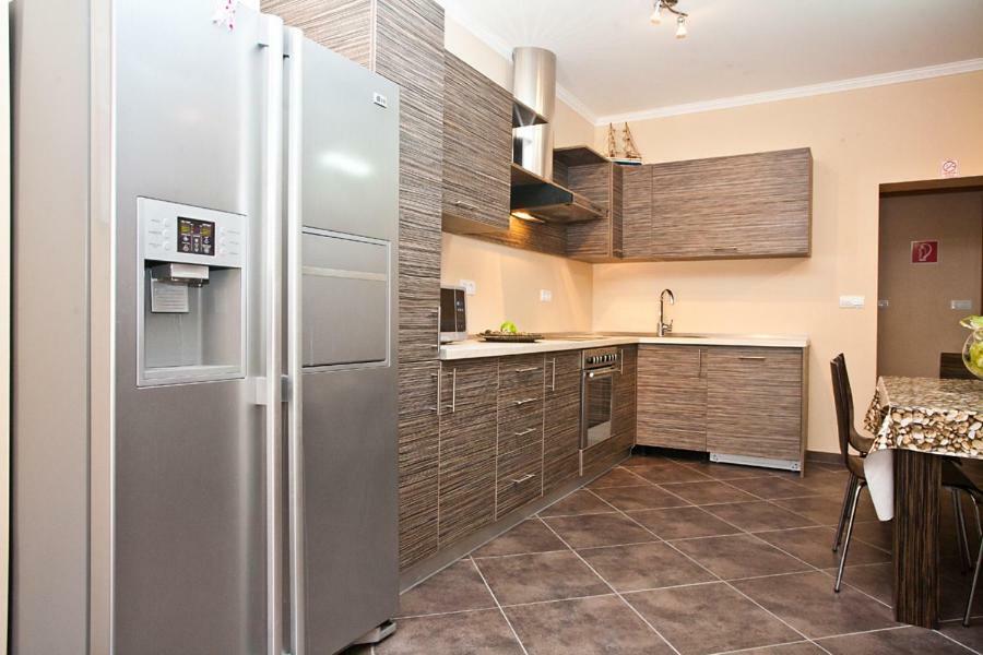 Apartments Tm Krk Town Exterior photo